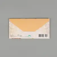 Конверт для денег &laquo;С юбилеем вас!&raquo;, глиттер, 16,5 х 8 см