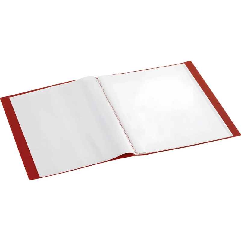 Папка файловая ATTACHE KT-40/07 красная Россия