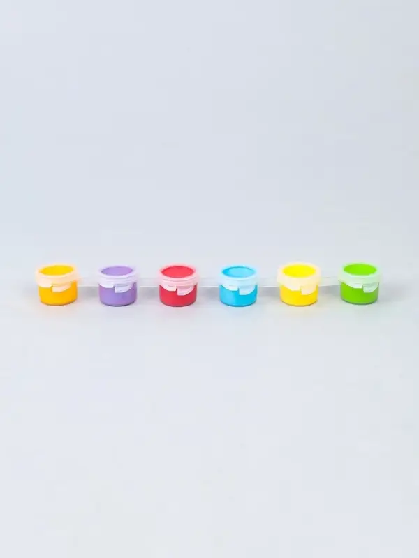 Кружка для росписи  + игрушка  "Космос" (краска в наборе)