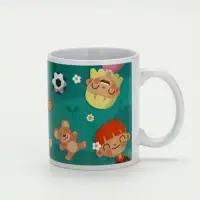 Кружка чайная керамическая &laquo;Наш любимый воспитатель&raquo;, 320 мл