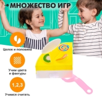 Игровой набор для резки «Мини тортик» с аксессуарами, МИКС