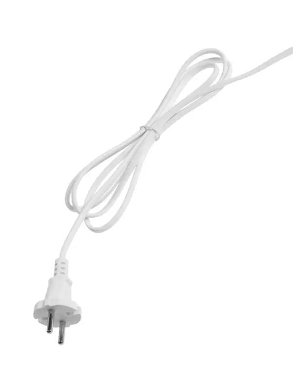 Фен Sakura SA-4049W, 1200 Вт, 2 скорости, 2 температурных режима, белый