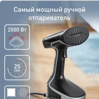 Ручной отпариватель Access Steam Force DT8270E1