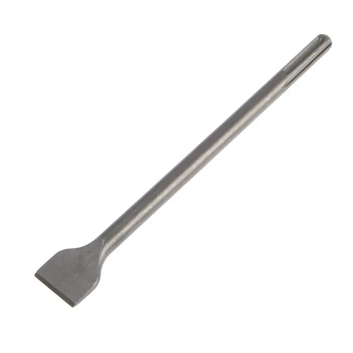 Зубило плоское широкое ТУНДРА, SDS-max, 18&times;50&times;360 мм