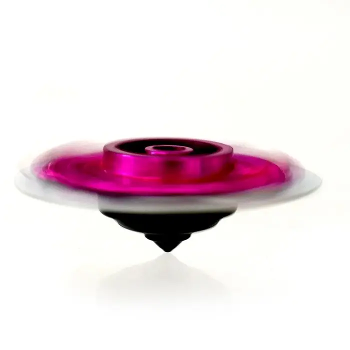 Волчок «Вихрь», цвета МИКС