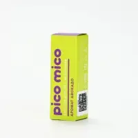 Бальзам для губ с вазелином, аромат: авокадо, 3.8 г, PICO MICO