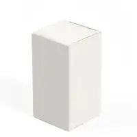 Свеча декоративная &laquo;Свадебная&raquo;, 140 г, 5&times;4.6&times;9.5 см, розовый