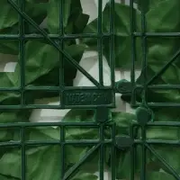 Ограждение декоративное &laquo;Листья клёна&raquo; 300&times;100 см, Greengo