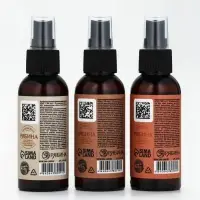 Подарочный набор парфюмированных спреев для дома Spa Collection, 3&times;100 мл, Ural Lab
