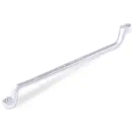 Ключ гаечный накидной изогнутый (10х13 мм) AVS K21013