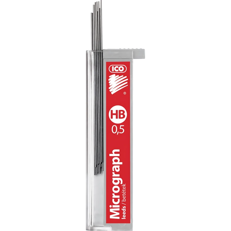 Стержень микрографический 0,5 ICO 12 грифелей