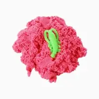 Космический песок, розовый, 150 г