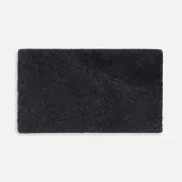 Лейбл кожаный Pasek, M, черный