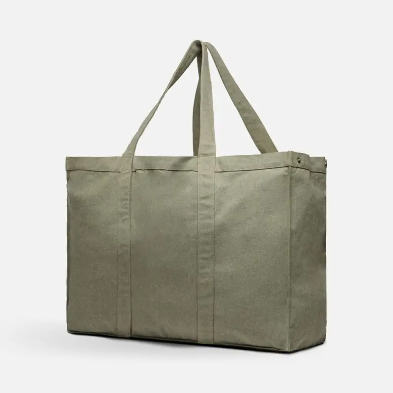 Шопер Hilo, зеленая