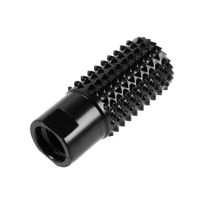 Насадка для УШМ ТУНДРА, для обработки древесины, 25 мм, М14 Насадка для УШМ ТУНДРА, для обработки древесины, 25 мм, М14