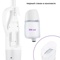 Паровая швабра и пароочиститель КТ-3903 (2 в 1)