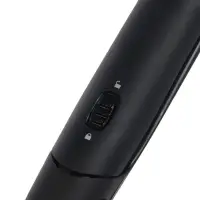 Выпрямитель ROWENTA SF1920F0, 180-210&deg;C, 45&times;90 мм, 2 режима, турмалиновое покрытие