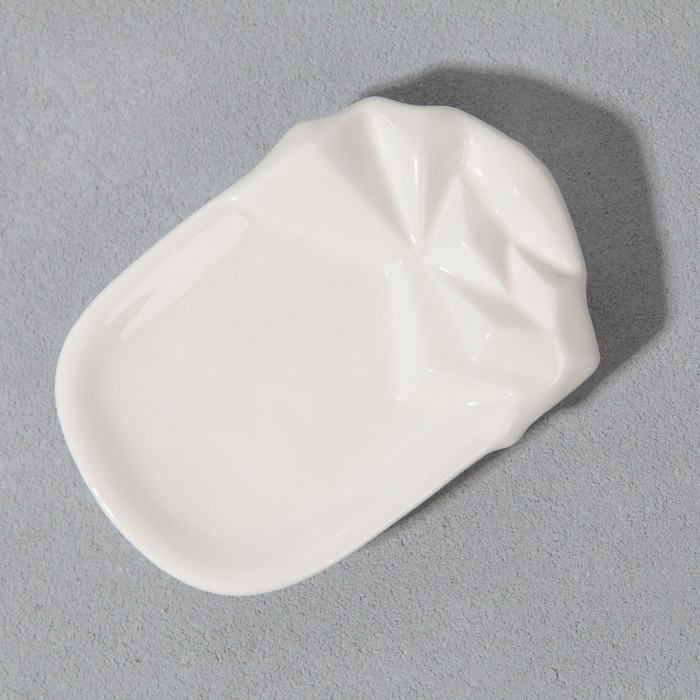 Набор: дозатор, стакан, мыльница «Белый» Набор: дозатор, стакан, мыльница «Белый»