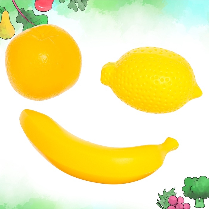 Продуктовая тележка «Шоппинг» с продуктами, 41 предметов Продуктовая тележка «Шоппинг» с продуктами, 41 предметов