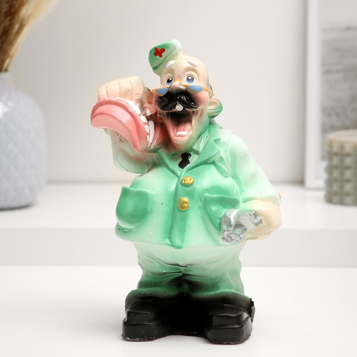 Копилка Копилка "Стоматолог" 14х12х22см