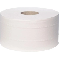 Бумага туалетная д/дисп Focus Mini Jumbo 2сл бел 170м 12рул/уп_5036904