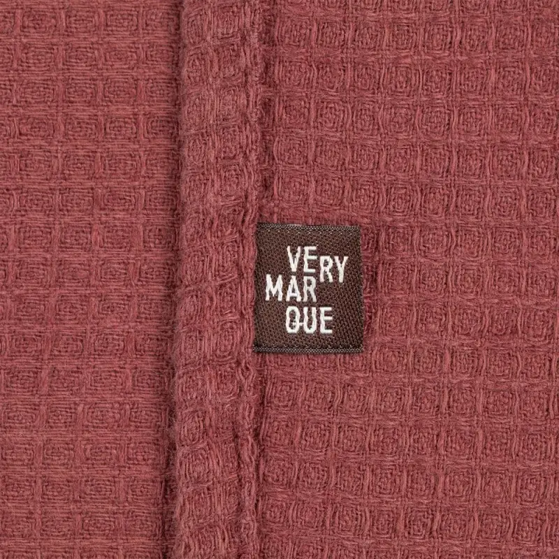 Набор полотенец Fine Line, красный Набор полотенец Fine Line, красный