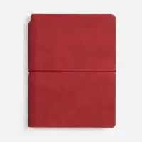 Ежедневник Kuka, недатированный, ver.2, красный Ежедневник Kuka, недатированный, ver.2, красный