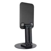 Настольная подставка PH-5 для планшета ISA черный IS124119