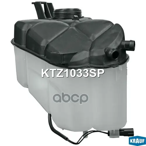 бачок расширительный Krauf арт. KTZ1033SP