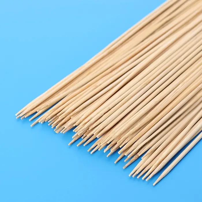 Шпажка бамбуковая для цветов и сервировки стола, 25 см, 90 шт.