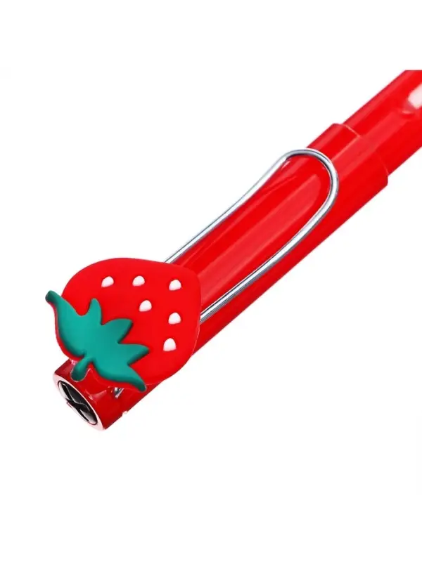 Набор цветных карандашей Calligrata, 6 цветов, вечные, резиновый декор