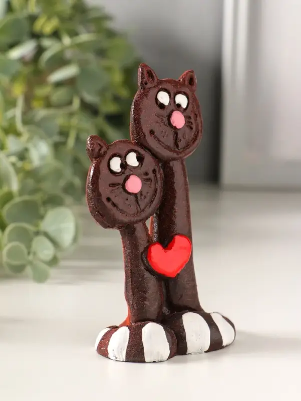 Сувенир Ля-мур,микс 10,5х6х3см