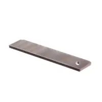 Лезвия для канцелярского ножа ErichKrause, 18 мм, 10 штук, в пластиковом контейнере