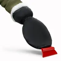 Варежка-скребок AVS IC-2103