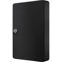 Портативный HDD Seagate Expansion Portable 2Tb, черный, <STKM2000400