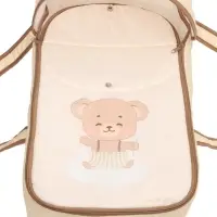 Люлька-переноска для новорожденных &laquo;Мишка&raquo;, Крошка Я