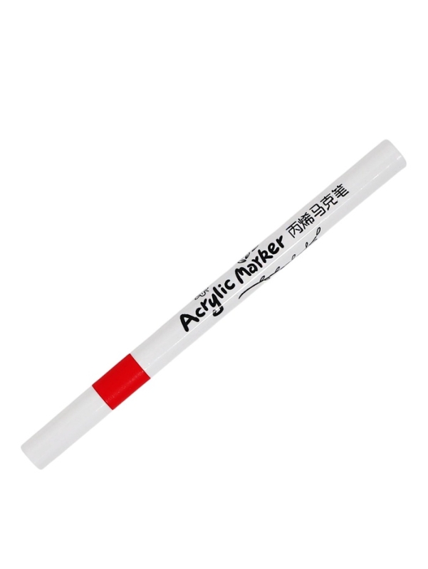 Набор акриловых маркеров 60 цветов Набор акриловых маркеров 60 цветов