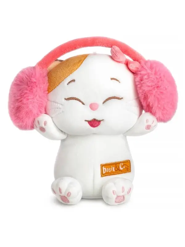 Мягкая игрушка &laquo;Кошечка Ли-Ли. Стильная штучка&raquo;, 15 см