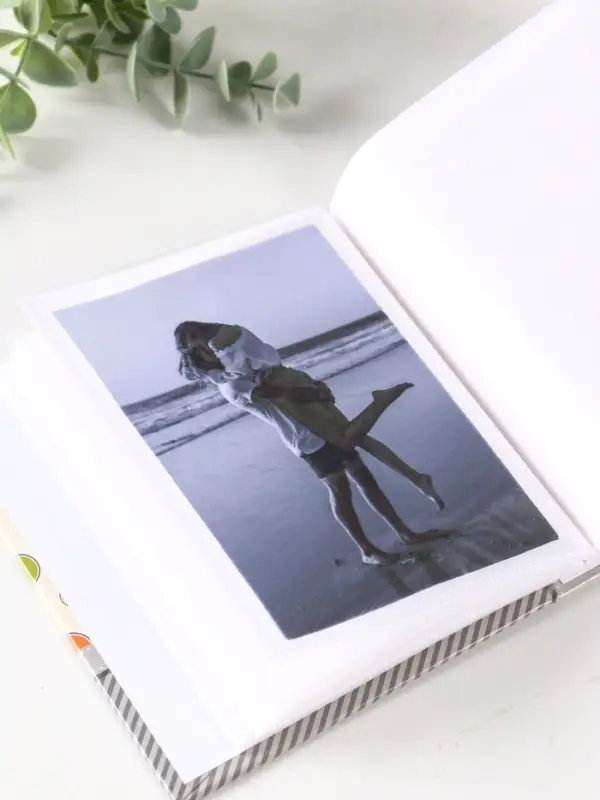 Фотоальбом 100 фото "Детский" 10X15см, ПП карм.