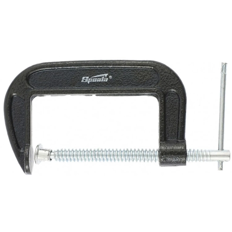 Струбцина G-образная Sparta 50 мм (206505)
