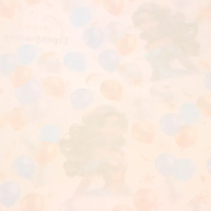 Бумага упаковочная глянцевая «Прекрасная», 100×70 см