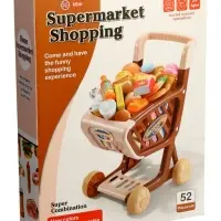 Продутовая тележка "Супермаркет"