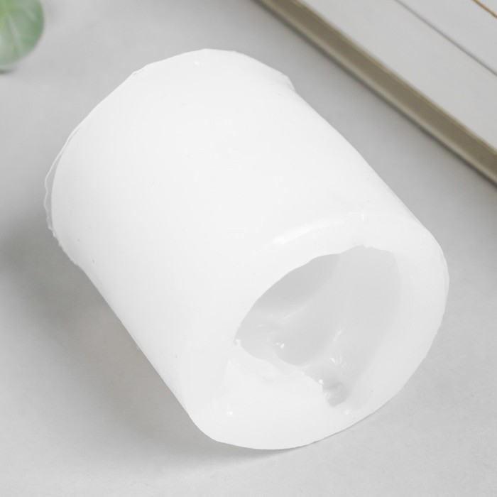 Молд силикон Молд силикон "Котик с рыбкой" 4,5х4,6х4,6 см