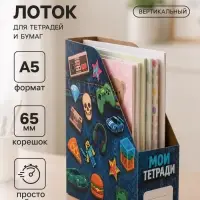 Лоток настольный А5 &laquo;Джибитсы для мальчиков&raquo;