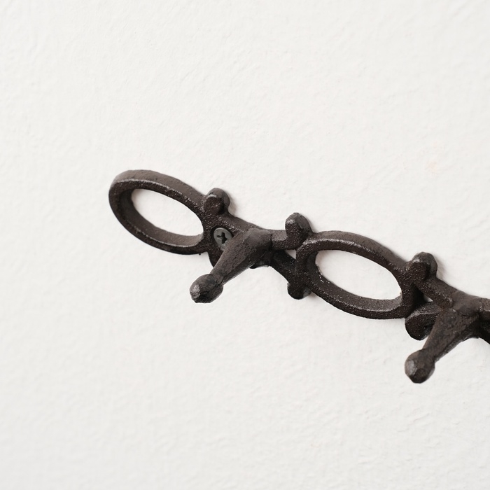 Сувенир металл  Сувенир металл "Кухонная утварь" (набор 5 предметов) 22х33х3 см