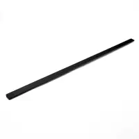 Ручка профильная CAPPIO RT001BL, L=1000 мм, м/о 480 мм, цвет черный
