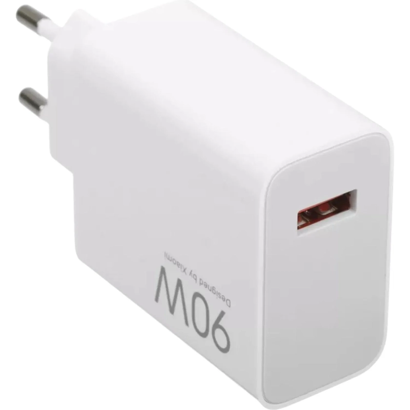 Зарядное устройство Xiaomi 90W HyperCharge Combo (Type-A)