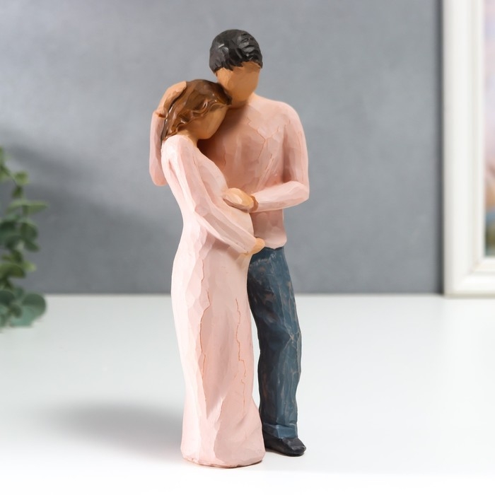 Сувенир полистоун  Сувенир полистоун "В ожидании чуда" МИКС 22х7х8 см