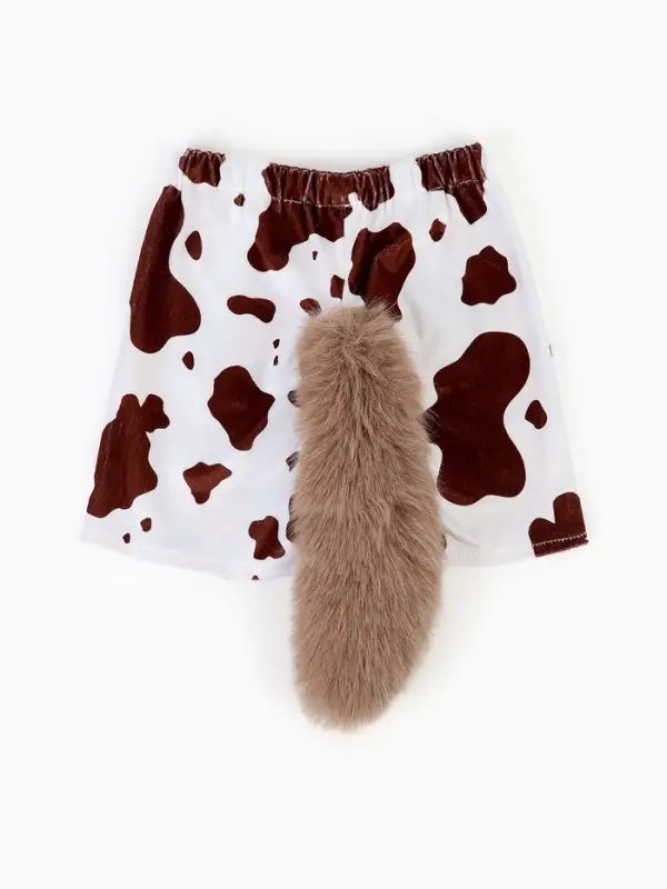 Карнавальный костюм Карнавальный костюм "Лошадка" (маска, жилет, шорты) размер 110-56