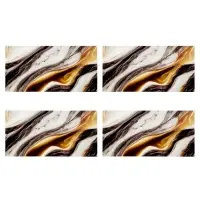 Стеновая панель самоклеящаяся TAKE IT EASY, 300&times;600 мм, цвет нефрит серый, 10 шт.